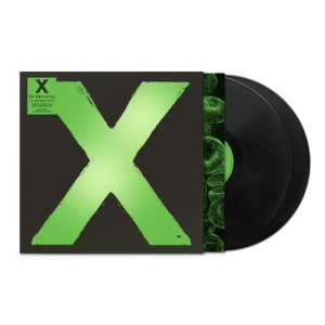 Ed Sheeran - X (10th Anniversary 2LP) i gruppen VI TIPSAR / Fredagsreleaser / Fredag den 21:a Juni 2024 hos Bengans Skivbutik AB (5549545)