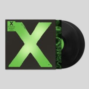 Ed Sheeran - X (10th Anniversary 2LP) i gruppen VI TIPSAR / Fredagsreleaser / Fredag den 21:a Juni 2024 hos Bengans Skivbutik AB (5549545)