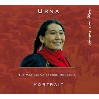 Urna - Heavenly Bird - The Magical Voice F i gruppen CD / World Music hos Bengans Skivbutik AB (554955)