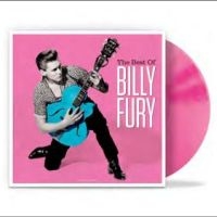 Billy Fury - The Best Of (Pink Vinyl) i gruppen VI TIPSAR / Fredagsreleaser / Fredag den 21:a Juni 2024 hos Bengans Skivbutik AB (5549550)