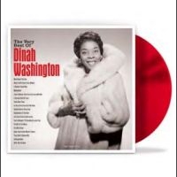 Dinah Washington - The Very Best Of (Red Vinyl) i gruppen VI TIPSAR / Fredagsreleaser / Fredag den 21:a Juni 2024 hos Bengans Skivbutik AB (5549552)