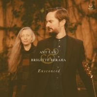 Ant Law & Brigitte Beraha - Ensconced i gruppen VI TIPSAR / Fredagsreleaser / Fredag den 16:e augusti hos Bengans Skivbutik AB (5549554)