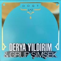 Derya Yildirim & Grup Simsek - Dost 1 & 2 i gruppen VINYL / Kommande / Pop-Rock hos Bengans Skivbutik AB (5549572)