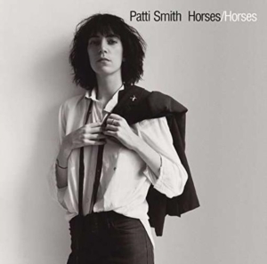 Smith Patti - Horses (CD + bonus tracks) i gruppen CD / Pop-Rock,Punk,Övrigt hos Bengans Skivbutik AB (554958)
