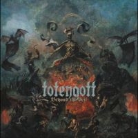 Totengott - Beyond The Veil i gruppen CD / Kommande / Hårdrock hos Bengans Skivbutik AB (5549580)