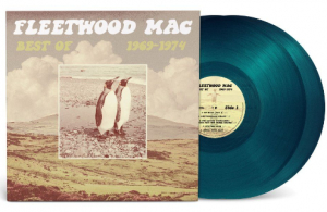 Fleetwood Mac - Best Of 1969-1974 (Ltd Indie 2Lp) i gruppen VI TIPSAR / Fredagsreleaser / Fredag den 26:e Juli 2024 hos Bengans Skivbutik AB (5549604)