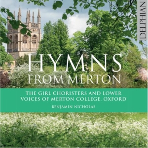 The Girl Choristers And Lower Voice - Hymns From Merton i gruppen VI TIPSAR / Fredagsreleaser / Fredag den 26:e Juli 2024 hos Bengans Skivbutik AB (5549613)