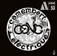 Gong - Camembert Electrique (Marbled Vinyl i gruppen VI TIPSAR / Fredagsreleaser / Fredag den 31:a Maj 2024 hos Bengans Skivbutik AB (5549633)