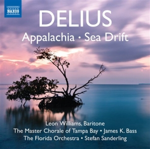 Delius - Appalachia i gruppen Externt_Lager / Naxoslager hos Bengans Skivbutik AB (554964)