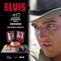 Presley Elvis - Complete Movie Masters The 1960-62 i gruppen VI TIPSAR / Fredagsreleaser / Fredag den 14:e Juni 2024 hos Bengans Skivbutik AB (5549644)