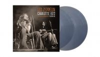 Led Zeppelin - Charlotte 1972 Vol.1 (2 Lp Clear Vi i gruppen VI TIPSAR / Fredagsreleaser / Fredag den 20:e september 2024 hos Bengans Skivbutik AB (5549646)