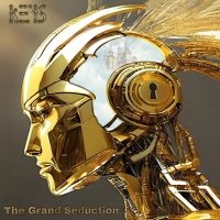 Keys - Grand Seduction The i gruppen CD / Hårdrock hos Bengans Skivbutik AB (5549652)