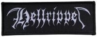 Hellripper - Patch Scythe Logo (3,9 X 10,8 Cm) i gruppen MERCHANDISE / Accessoarer / Hårdrock hos Bengans Skivbutik AB (5549656)