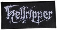 Hellripper - Patch Logo (5,5 X 11 Cm) i gruppen MERCHANDISE / Accessoarer / Hårdrock hos Bengans Skivbutik AB (5549657)