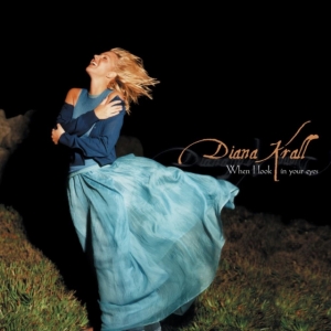 Diana Krall - When I Look In Your Eyes i gruppen VINYL / Jazz hos Bengans Skivbutik AB (5549661)