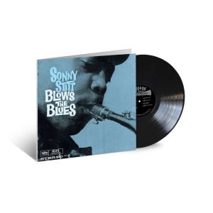 Sonny Stitt - Blows The Blues i gruppen VI TIPSAR / Fredagsreleaser / Fredag den 12:e Juli 2024 hos Bengans Skivbutik AB (5549662)