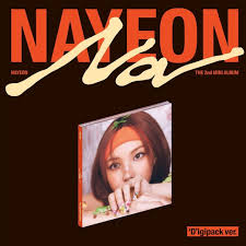 Nayeon - Na (Digipack Ver.) i gruppen VI TIPSAR / Fredagsreleaser / Fredag den 28:e Juni 2024 hos Bengans Skivbutik AB (5549665)