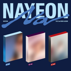 Nayeon - Na (Random Version) + Photocard (BDM) i gruppen CD / Kommande / K-Pop hos Bengans Skivbutik AB (5549667)