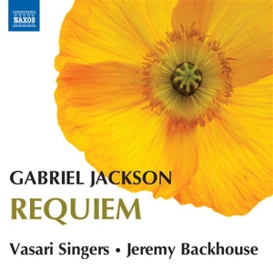 Jackson - Requiem i gruppen Externt_Lager / Naxoslager hos Bengans Skivbutik AB (554967)