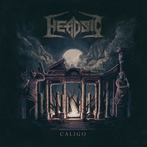 Headsic - Caligo i gruppen VINYL / Hårdrock hos Bengans Skivbutik AB (5549692)