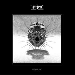 Headsic - Last Light i gruppen VINYL / Hårdrock hos Bengans Skivbutik AB (5549693)