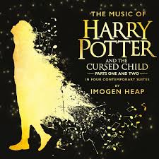 Heap Imogen (Ost) - Music Of Harry Potter And The Cursed Child: In Four Contemporary Suites i gruppen VI TIPSAR / Fredagsreleaser / Fredag den 28:e Juni 2024 hos Bengans Skivbutik AB (5549696)