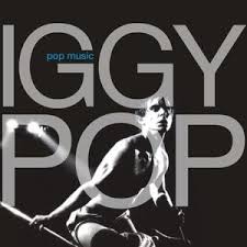 Iggy Pop - Pop Music i gruppen VI TIPSAR / Fredagsreleaser / Fredag den 5:e Juli 2024 hos Bengans Skivbutik AB (5549707)