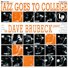 Brubeck Dave - Jazz Goes To College i gruppen VI TIPSAR / Fredagsreleaser / Fredag den 5:e Juli 2024 hos Bengans Skivbutik AB (5549708)