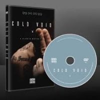 Marino Claudio - Cold Void (Niklas Kvarforth Documen i gruppen ÖVRIGT / Musik-DVD & Bluray hos Bengans Skivbutik AB (5549744)