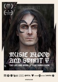 Marino Claudio - Blood And Spirit i gruppen ÖVRIGT / Musik-DVD & Bluray hos Bengans Skivbutik AB (5549745)