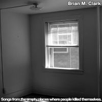 Brian M. Clark - Songs From The Empty Places Where P i gruppen VI TIPSAR / Fredagsreleaser / Fredag den 7:e Juni 2024 hos Bengans Skivbutik AB (5549746)