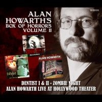 Alan Howarth's Box Of Horrors: Ii - Alan Howarth's Box Of Horrors: Ii i gruppen VI TIPSAR / Fredagsreleaser / Fredag den 7:e Juni 2024 hos Bengans Skivbutik AB (5549761)
