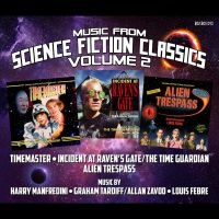 Science Fiction Classics Box: Ii - Science Fiction Classics Box: Ii i gruppen VI TIPSAR / Fredagsreleaser / Fredag den 7:e Juni 2024 hos Bengans Skivbutik AB (5549762)