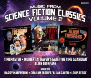 Science Fiction Classics Box: Ii - Science Fiction Classics Box: Ii i gruppen VI TIPSAR / Fredagsreleaser / Fredag den 7:e Juni 2024 hos Bengans Skivbutik AB (5549762)