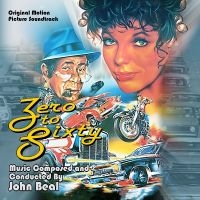 John Beal - Zero To Sixty i gruppen VI TIPSAR / Fredagsreleaser / Fredag den 7:e Juni 2024 hos Bengans Skivbutik AB (5549763)