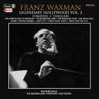 Franz Waxman - Legendary Hollywood: Franz Waxman V i gruppen VI TIPSAR / Fredagsreleaser / Fredag den 7:e Juni 2024 hos Bengans Skivbutik AB (5549765)