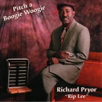 Rip Lee Pryor - Pitch A Boogie Woogie i gruppen VI TIPSAR / Fredagsreleaser / Fredag den 7:e Juni 2024 hos Bengans Skivbutik AB (5549766)