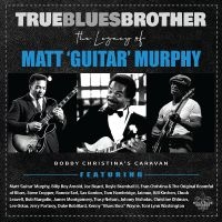 True Blues Brother: The Legacy Of M - True Blues Brother: The Legacy Of M i gruppen MUSIK / Dual Disc / Kommande / Blues hos Bengans Skivbutik AB (5549772)