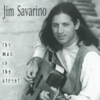 Jim Savarino - The Man In The Street i gruppen VI TIPSAR / Fredagsreleaser / Fredag den 7:e Juni 2024 hos Bengans Skivbutik AB (5549788)