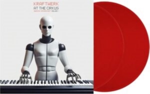 Kraftwerk - At The Cirkus Vol.1 (2 Lp Red Vinyl i gruppen VI TIPSAR / Fredagsreleaser / Fredag den 23:e augusti hos Bengans Skivbutik AB (5549794)