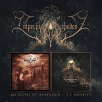 Imperium Dekadenz - Meadows Of Nostalgia / Dis Manibvs i gruppen VI TIPSAR / Fredagsreleaser / Fredag den 21:a Juni 2024 hos Bengans Skivbutik AB (5549797)