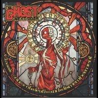 The Ghost Next Door - Classic Songs Of Death And Dismembe i gruppen CD / Kommande / Hårdrock hos Bengans Skivbutik AB (5549808)