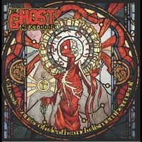 The Ghost Next Door - Classic Songs Of Death And Dismembe i gruppen VI TIPSAR / Fredagsreleaser / Fredag den 21:a Juni 2024 hos Bengans Skivbutik AB (5549808)