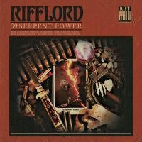 Rifflord - 39 Serpent Power i gruppen CD / Kommande / Hårdrock hos Bengans Skivbutik AB (5549810)