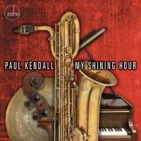 Paul Kendall - My Shining Hour i gruppen CD / Kommande / Jazz hos Bengans Skivbutik AB (5549811)