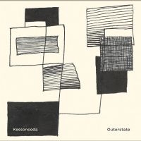 Kessoncoda - Outerstate i gruppen CD / Kommande / Jazz hos Bengans Skivbutik AB (5549817)