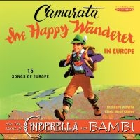 Tutti Camarata - The Happy Wanderer In Europe (Also i gruppen VI TIPSAR / Fredagsreleaser / Fredag den 7:e Juni 2024 hos Bengans Skivbutik AB (5549826)