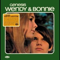 Wendy & Bonnie - Genesis i gruppen VI TIPSAR / Fredagsreleaser / Fredag den 7:e Juni 2024 hos Bengans Skivbutik AB (5549841)