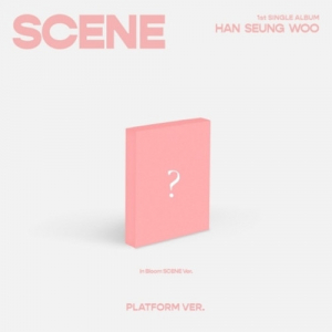 Han Seung Woo - Scene (Platform Ver.) In Bloom SCENE V. i gruppen MERCHANDISE / Merch+Code / Nyheter / K-Pop hos Bengans Skivbutik AB (5549859)