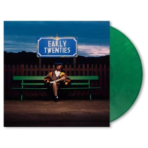 Burns Cat - Early Twenties i gruppen ÖVRIGT / Övrigt / aub hos Bengans Skivbutik AB (5549860)